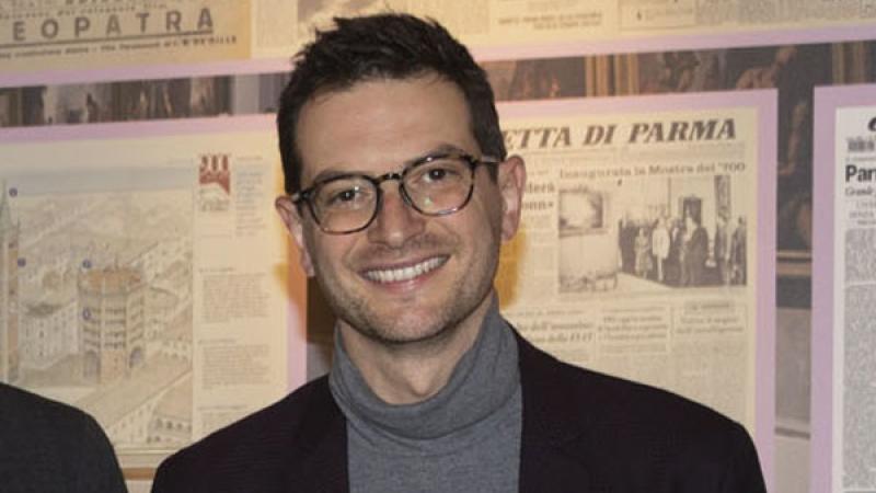 Michele Guerra  e «L'ecosistema Bertolucci» 