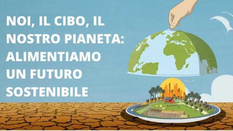 Il legame tra cibo, cultura e sostenibilità: laboratorio per famiglie