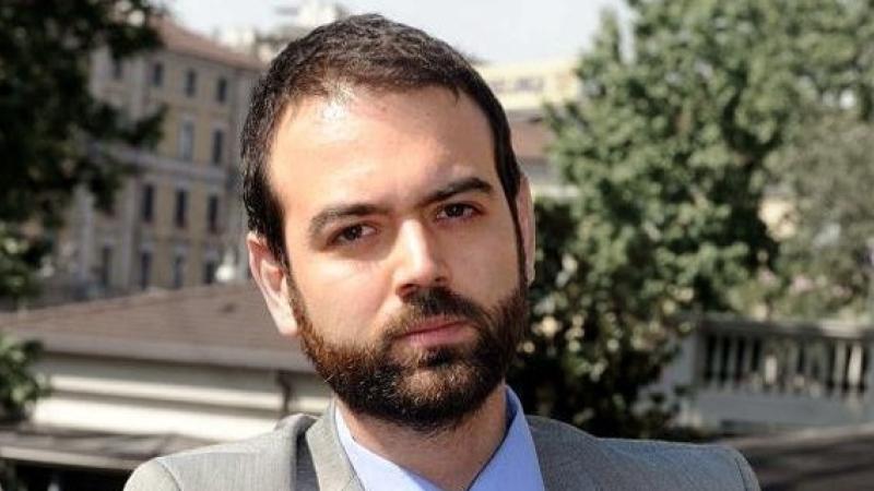Francesco Borgonovo presenta il libro «Contro l'onda che sale»