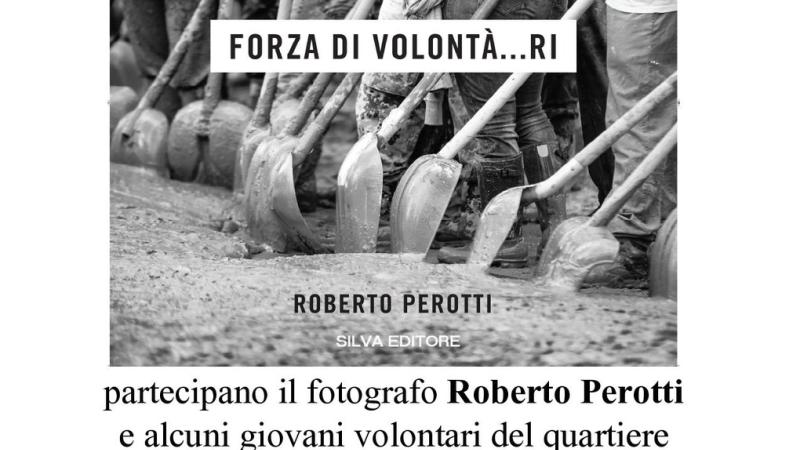 "Forza di Volonta...ri"