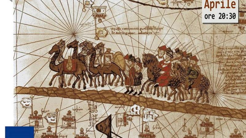 La Via della Seta: via di monaci, eserciti, mercanti