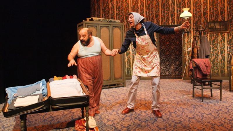 «Pollicino» nella versione degli spagnoli Teatro Paraíso