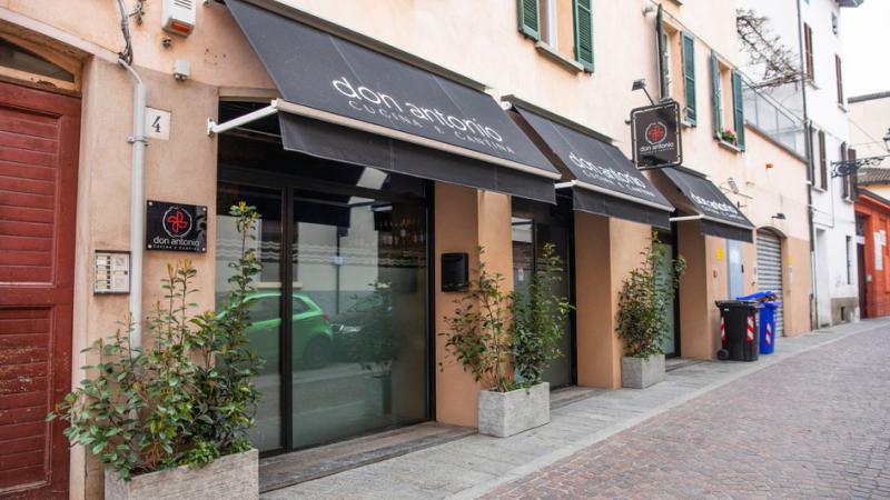 Ristorante Don Antonio, a Parma si pu&ograve; gustare la buona cucina siciliana