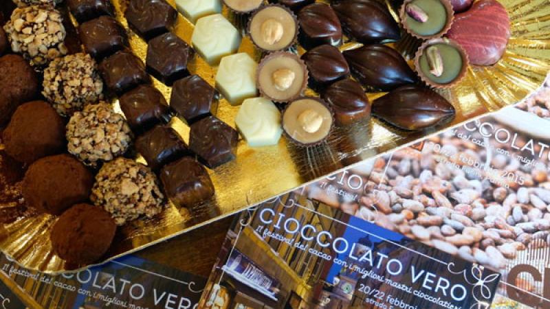 Esplode la cioccolato-mania