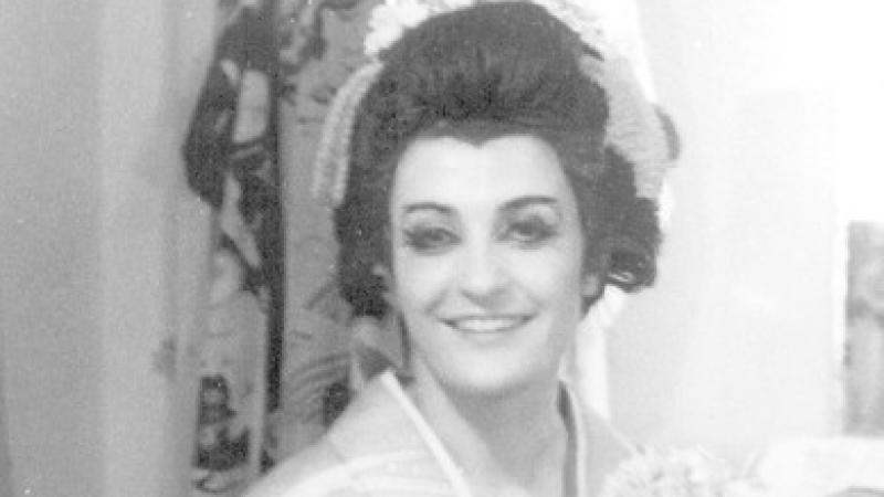 Wilma Vernocchi madrina d'eccezione della mostra al Ridotto