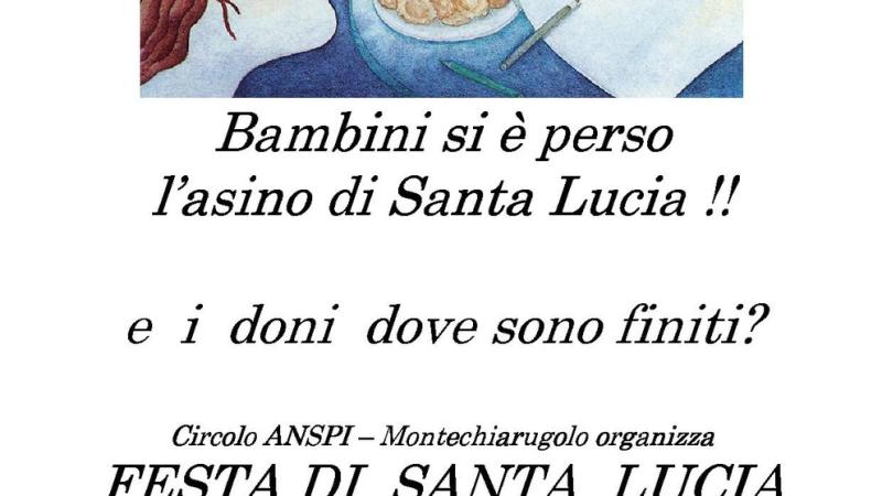Festa di Santa Lucia