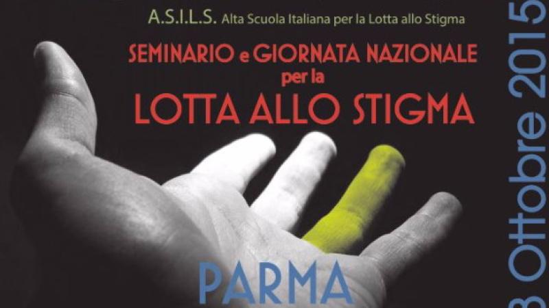 Giornata Nazionale per la lotta allo stigma