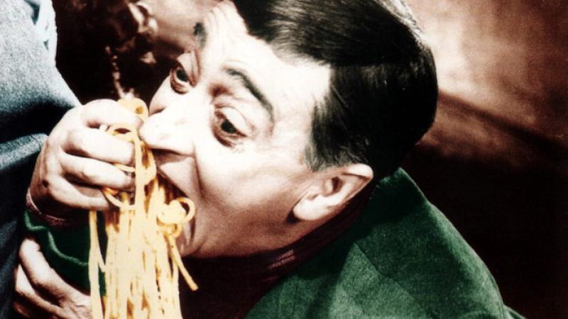 «Mangiacinema», menu goloso tra proiezioni, incontri e musica