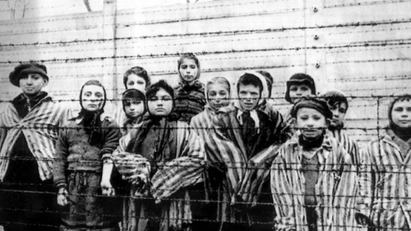 Auschwitz, il dramma dei bimbi parmigiani