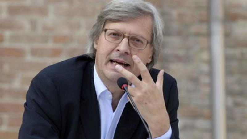 Gola Gola: Vittorio Sgarbi, il cibo nella storia dell’arte