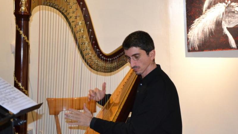  Concerto del Dedalus Ensemble