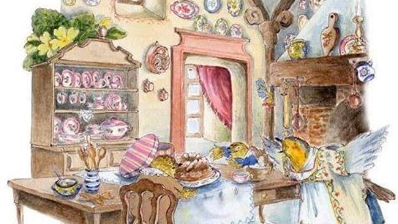 "La duchessa golosa"