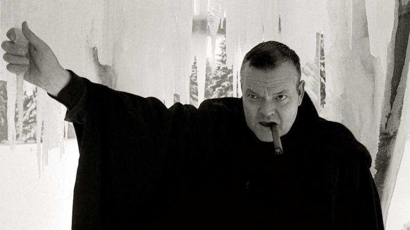 Orson Welles, il genio e l'outsider