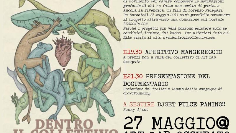 "Dentro il collettivo"