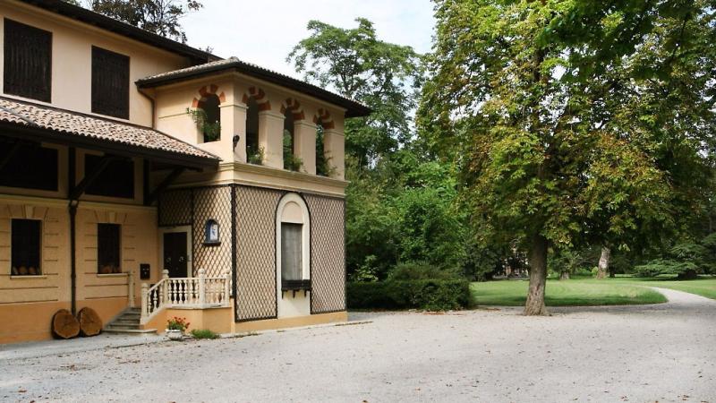 Benessere in Villa al parco Meli Lupi