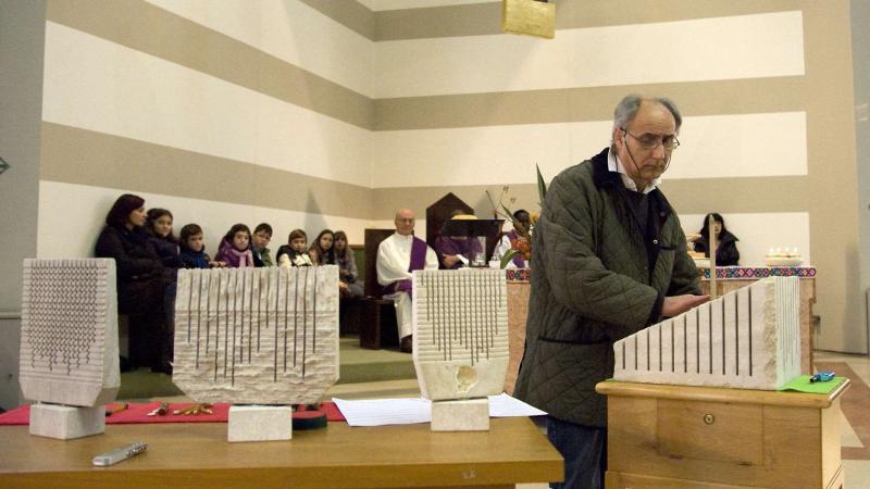 Matilde, cantano le pietre