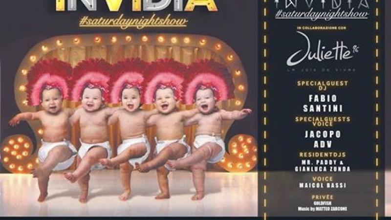 #Invidia
