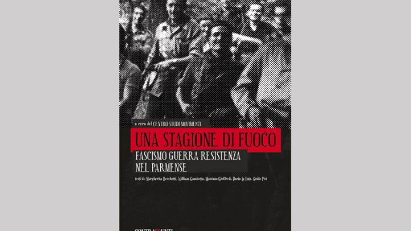 "Una stagione di fuoco" con Manghi e Calzolari