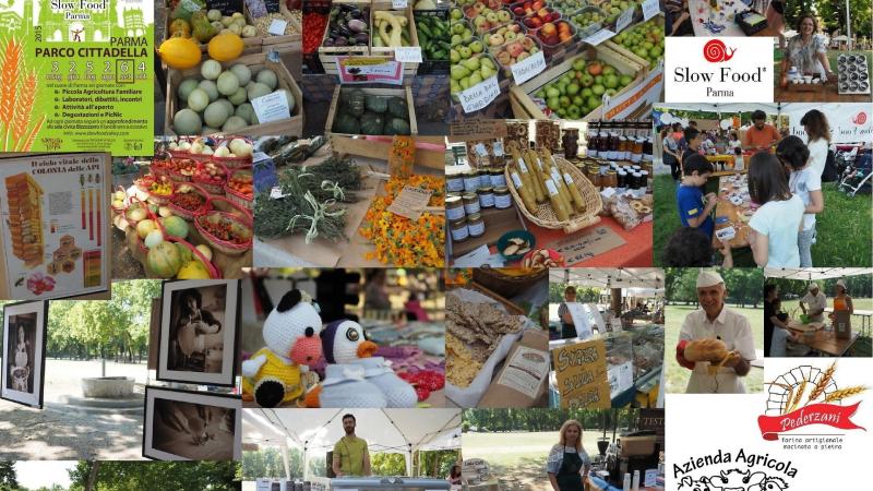 Slow Food Valley, un Ritrovo per un Cammino