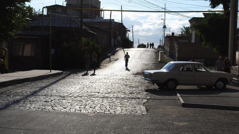 Aperitivo con "Ho dormito sotto l'Ararat"