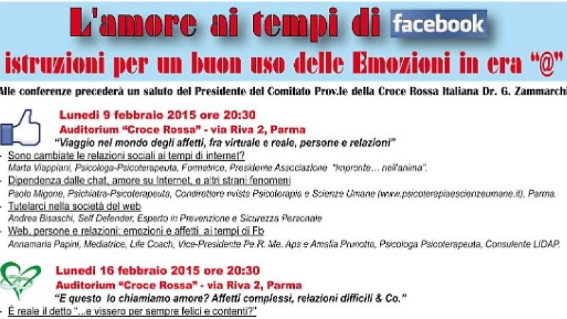 Amore ai tempi di Facebook