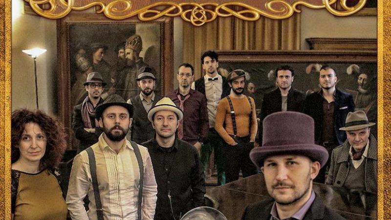 Incontro con il critico Enzo Gentile e la musica di Me, Pék e Barba