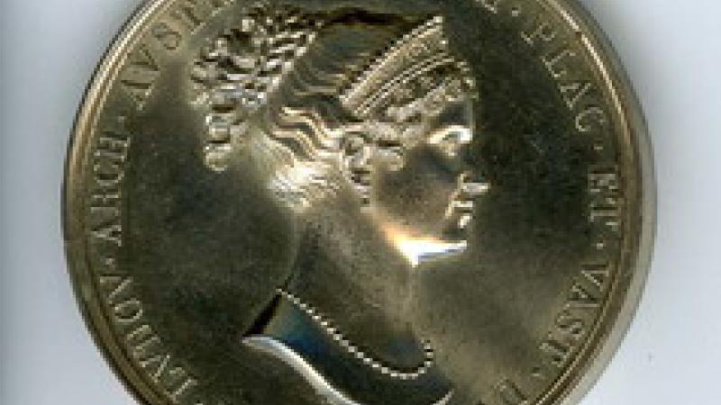 Il medagliere di Maria Luigia