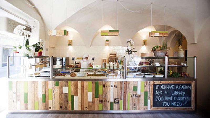 Mangia la foglia, lezioni di cucina