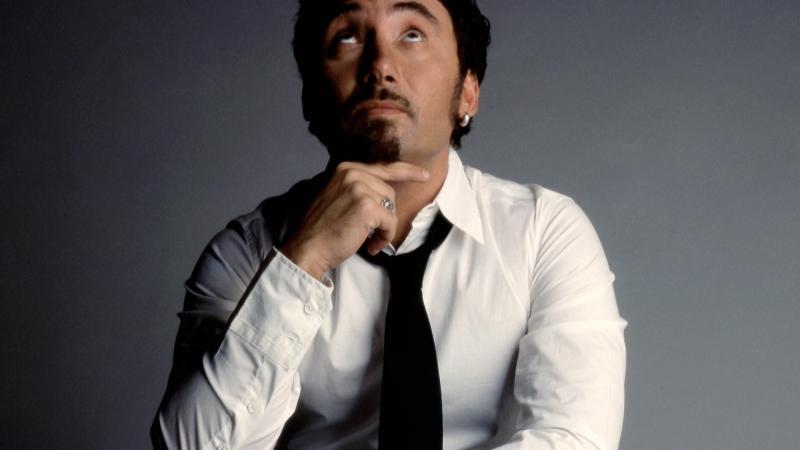 Federico Zampaglione: «Canzoni con il cuore»  