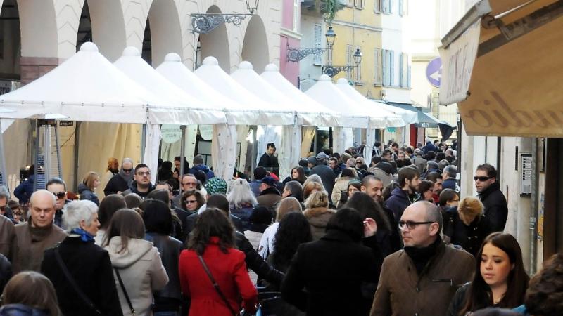 «Cioccolato vero», gusto e sapori in via Farini 
