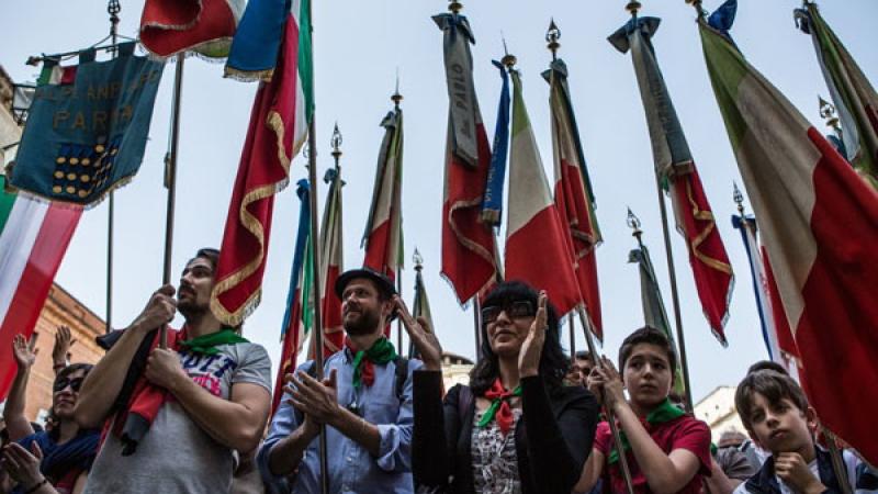"Stop a rigurgiti fascisti e razzisti": sabato corteo