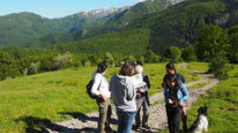 Un weekend tra erbe, natura, salute