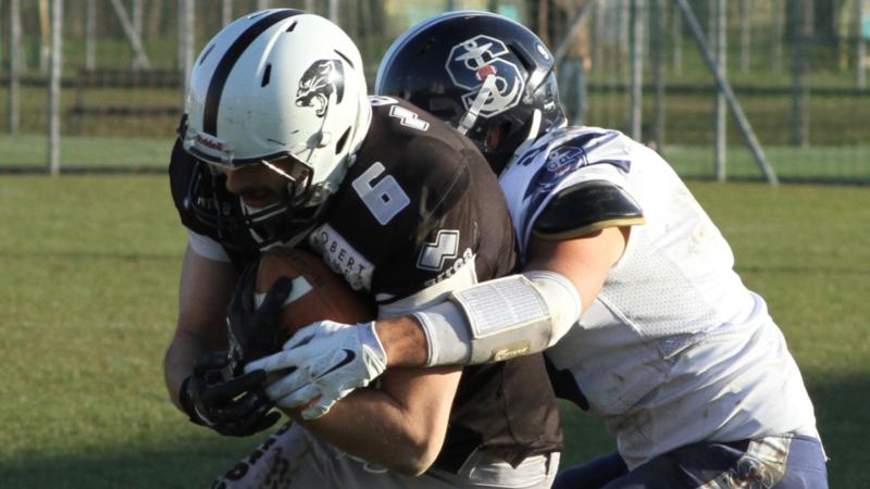 Panthers, partita storica sul palcoscenico del Tardini