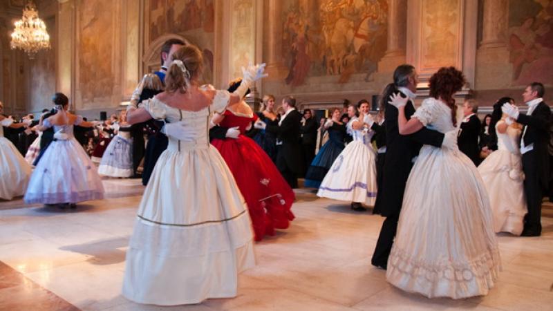 Scuola di Danza ottocentesca