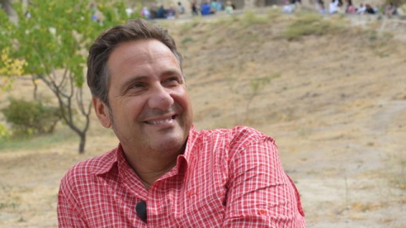 Mario Tozzi al Rondani