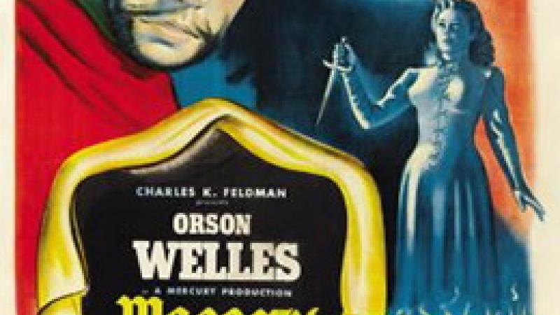 Casa della Musica: il Macbeth di Orson Welles 