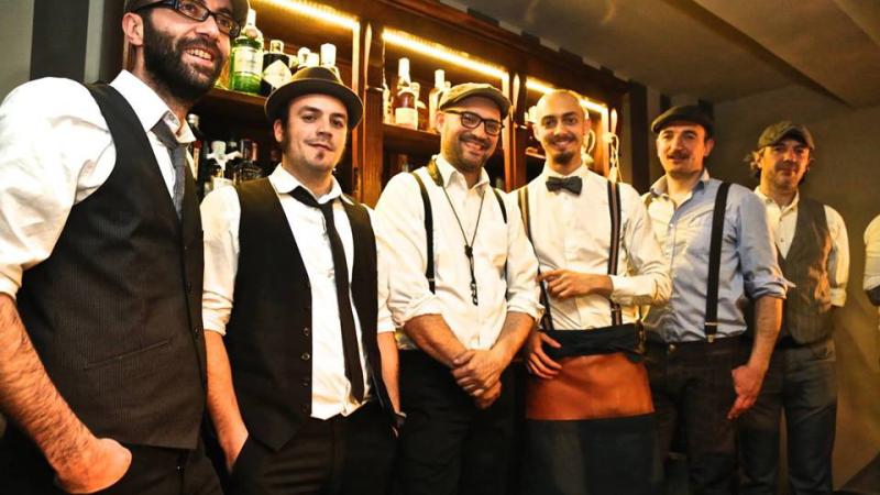 Swing con Trivella & the Brandinas