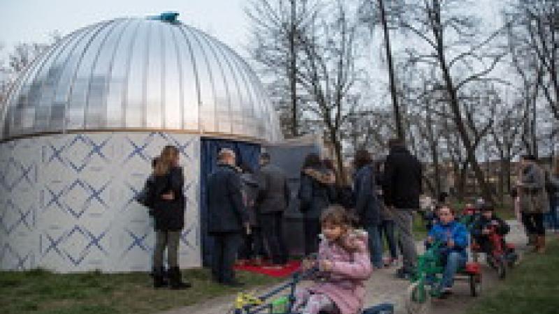 Al Planetario incontri e laboratori