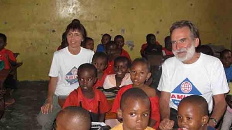 Cena di solidarietà per i bambini