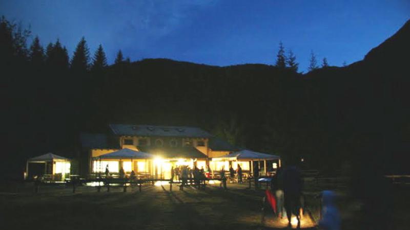 Storie e racconti nel bosco 