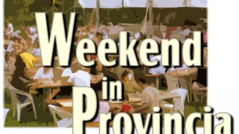 Tutti gli appuntamenti della domenica, dalla Bassa all'Appennino