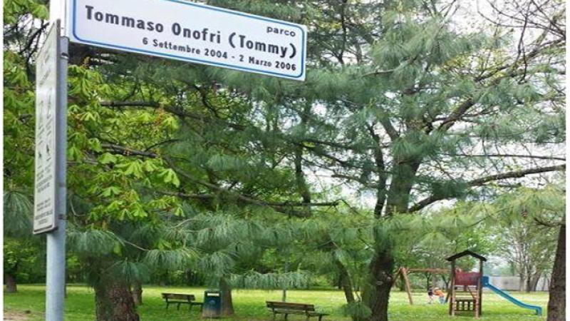  Il nuovo parco Tommaso Onofri 