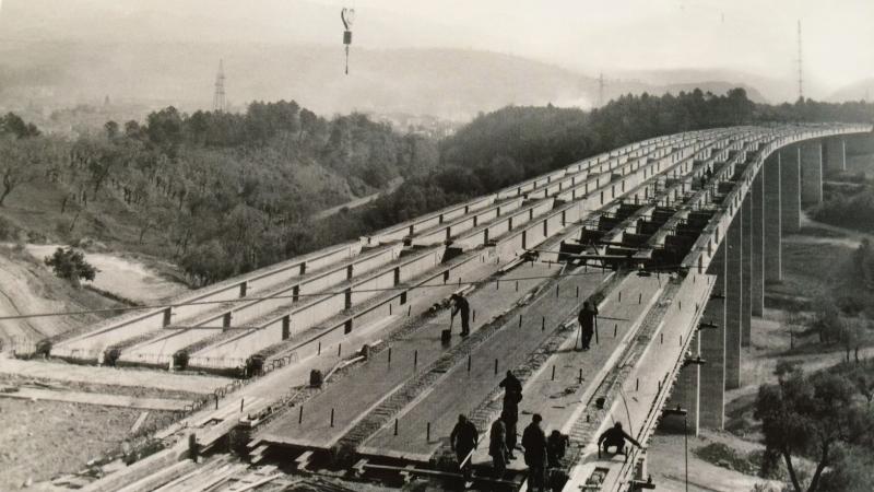 Libro: la storia dell'Autocisa