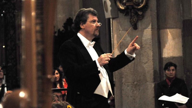 Concerto nel chiostro ricordando Pedretti
