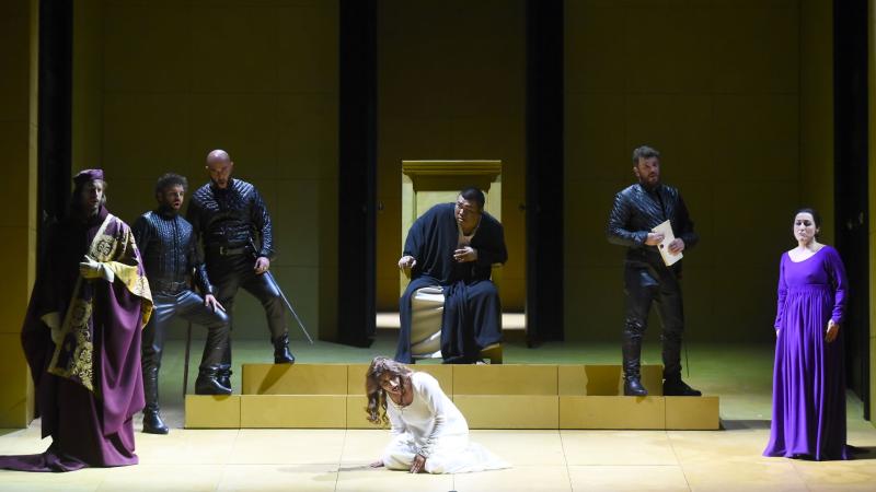 Festival Verdi, il Regio si accende