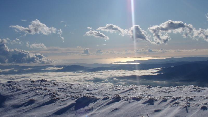 Ciaspole, Tramonto e  Notturna delle Stelle 