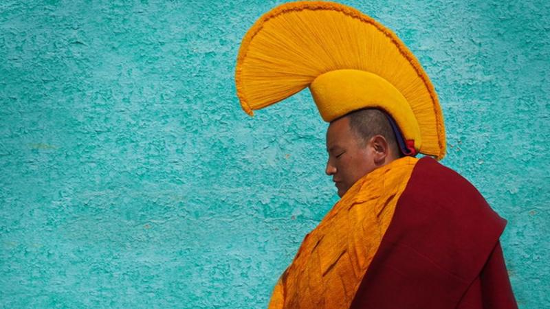 Il Tibet raccontato da Anzola