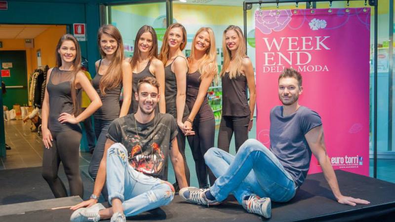 Sfilate a tutto glamour