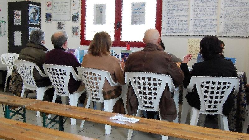 "Servire è vivere" con Alcolisti Anonimi