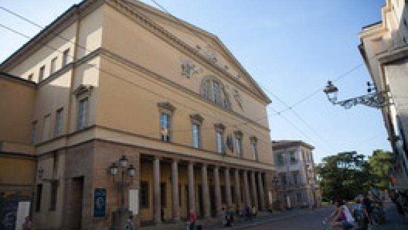 Prova generale de «Il corsaro»